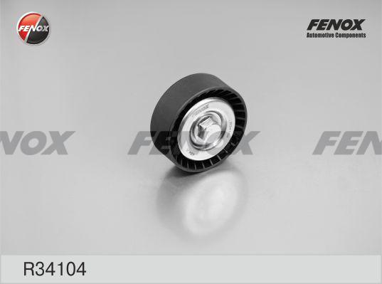 Fenox R34104 - Parazīt / Vadrullītis, Ķīļrievu siksna ps1.lv