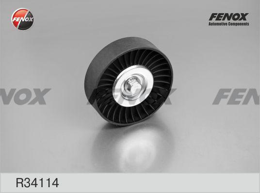 Fenox R34114 - Parazīt / Vadrullītis, Ķīļrievu siksna ps1.lv