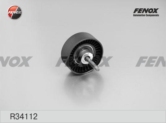 Fenox R34112 - Parazīt / Vadrullītis, Ķīļrievu siksna ps1.lv