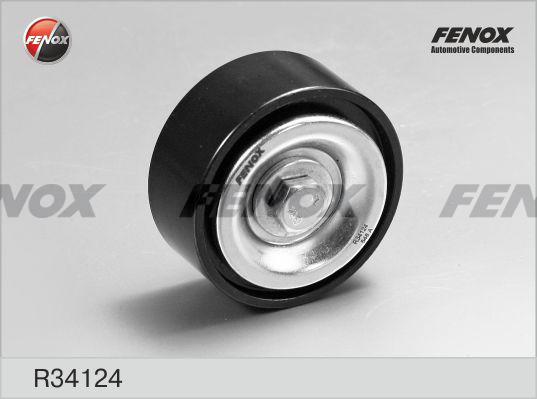 Fenox R34124 - Parazīt / Vadrullītis, Ķīļrievu siksna ps1.lv