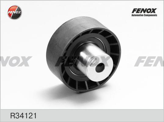 Fenox R34121 - Parazīt / Vadrullītis, Ķīļrievu siksna ps1.lv