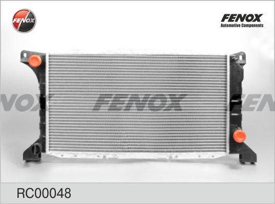 Fenox RC00048 - Radiators, Motora dzesēšanas sistēma ps1.lv