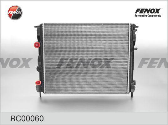 Fenox RC00060 - Radiators, Motora dzesēšanas sistēma ps1.lv