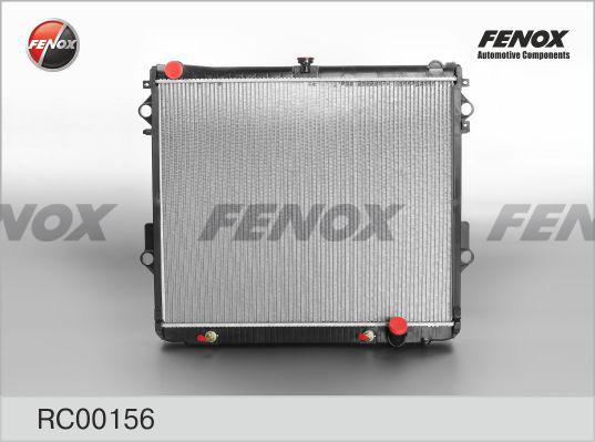 Fenox RC00156 - Radiators, Motora dzesēšanas sistēma ps1.lv