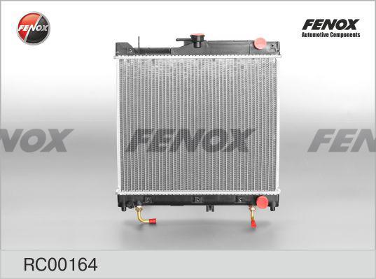 Fenox RC00164 - Radiators, Motora dzesēšanas sistēma ps1.lv