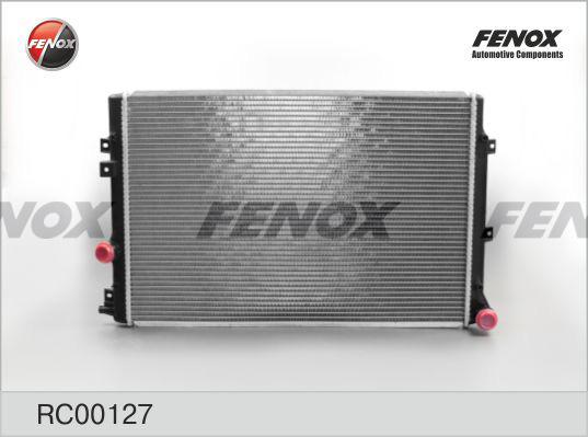 Fenox RC00127 - Radiators, Motora dzesēšanas sistēma ps1.lv