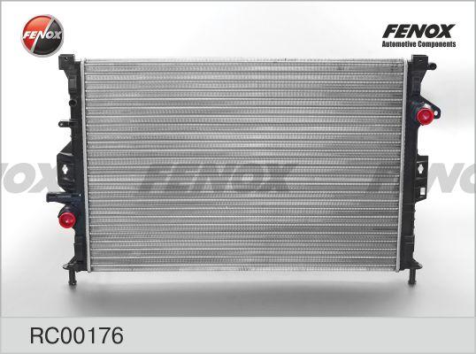 Fenox RC00176 - Radiators, Motora dzesēšanas sistēma ps1.lv