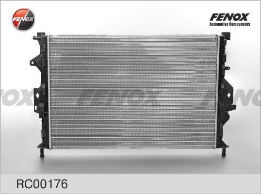 Fenox RC00176 - Radiators, Motora dzesēšanas sistēma ps1.lv