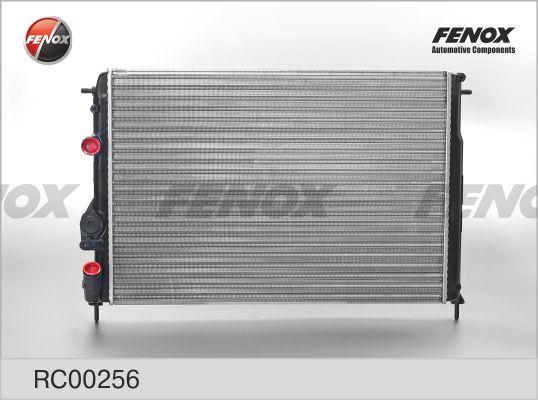 Fenox RC00256 - Radiators, Motora dzesēšanas sistēma ps1.lv