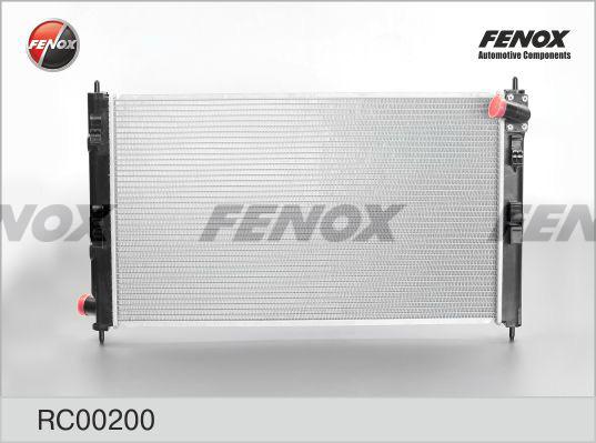 Fenox RC00200 - Radiators, Motora dzesēšanas sistēma ps1.lv