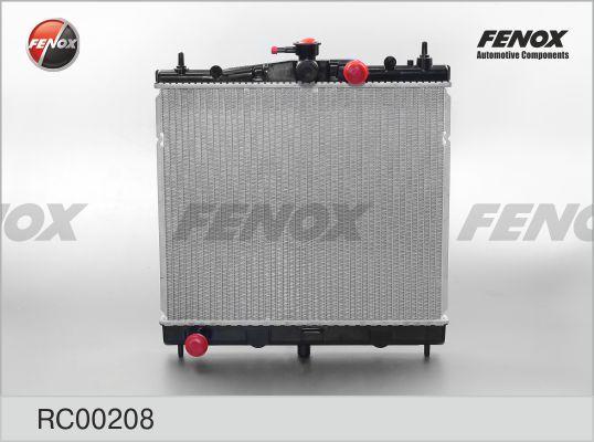 Fenox RC00208 - Radiators, Motora dzesēšanas sistēma ps1.lv