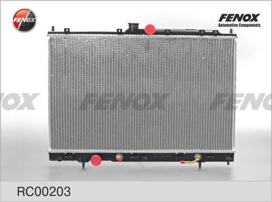 Fenox RC00203 - Radiators, Motora dzesēšanas sistēma ps1.lv