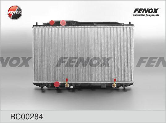 Fenox RC00284 - Radiators, Motora dzesēšanas sistēma ps1.lv