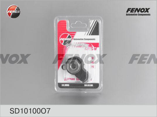 Fenox SD10100O7 - Detonācijas devējs ps1.lv