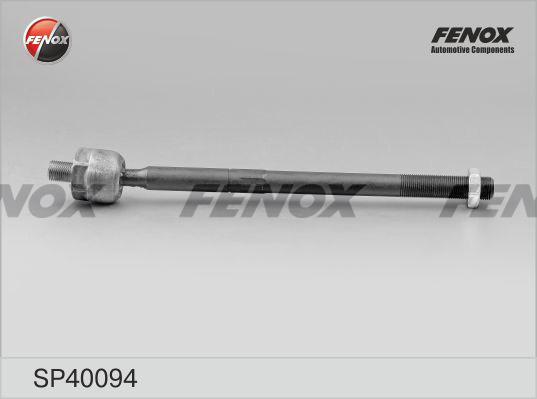 Fenox SP40094 - Aksiālais šarnīrs, Stūres šķērsstiepnis ps1.lv