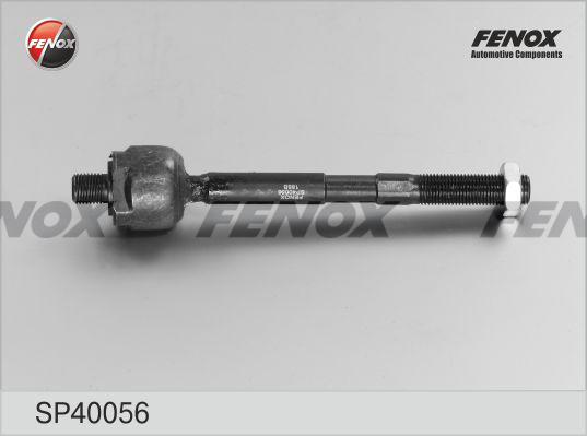 Fenox SP40056 - Aksiālais šarnīrs, Stūres šķērsstiepnis ps1.lv