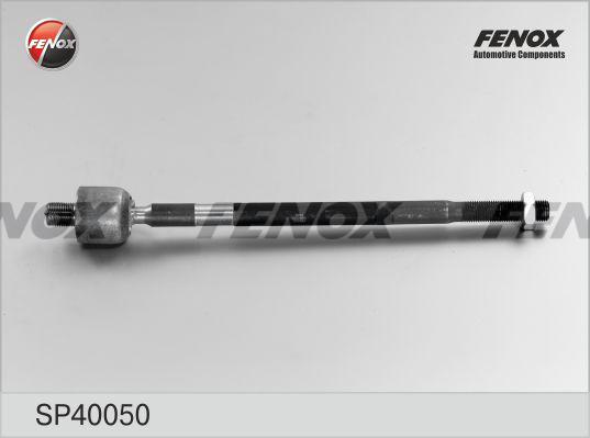 Fenox SP40050 - Aksiālais šarnīrs, Stūres šķērsstiepnis ps1.lv