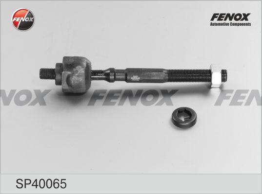 Fenox SP40065 - Aksiālais šarnīrs, Stūres šķērsstiepnis ps1.lv