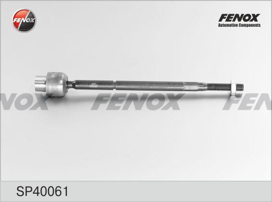 Fenox SP40061 - Aksiālais šarnīrs, Stūres šķērsstiepnis ps1.lv