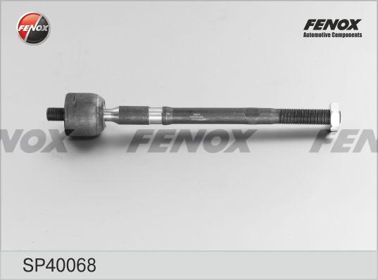 Fenox SP40068 - Aksiālais šarnīrs, Stūres šķērsstiepnis ps1.lv