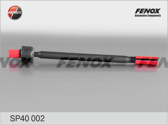 Fenox SP40002 - Aksiālais šarnīrs, Stūres šķērsstiepnis ps1.lv