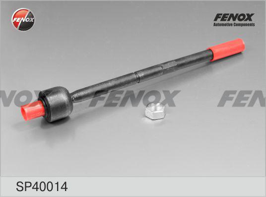 Fenox SP40014 - Aksiālais šarnīrs, Stūres šķērsstiepnis ps1.lv