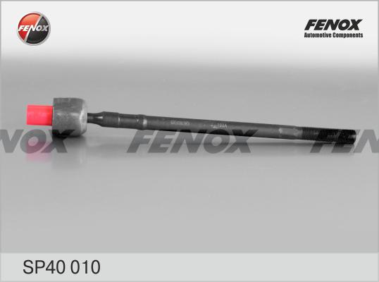 Fenox SP40010 - Aksiālais šarnīrs, Stūres šķērsstiepnis ps1.lv