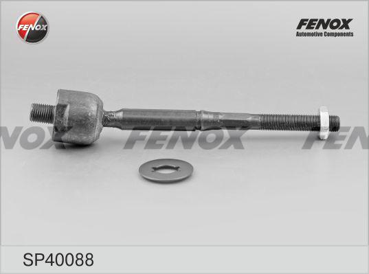 Fenox SP40088 - Aksiālais šarnīrs, Stūres šķērsstiepnis ps1.lv