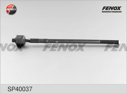 Fenox SP40037 - Aksiālais šarnīrs, Stūres šķērsstiepnis ps1.lv