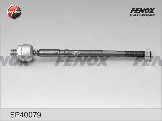 Fenox SP40079 - Aksiālais šarnīrs, Stūres šķērsstiepnis ps1.lv