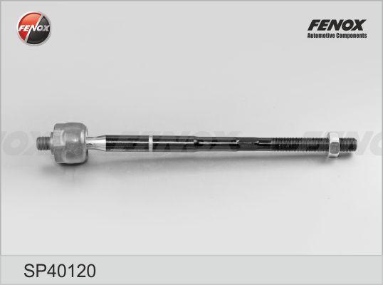 Fenox SP40120 - Aksiālais šarnīrs, Stūres šķērsstiepnis ps1.lv