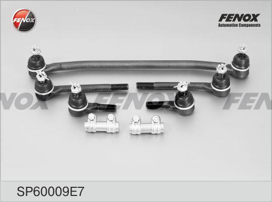 Fenox SP60009E7 - Stūres šķērsstiepņa uzgalis ps1.lv