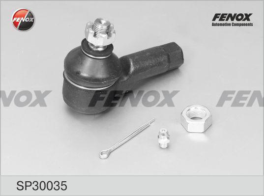 Fenox SP30035 - Stūres šķērsstiepņa uzgalis ps1.lv