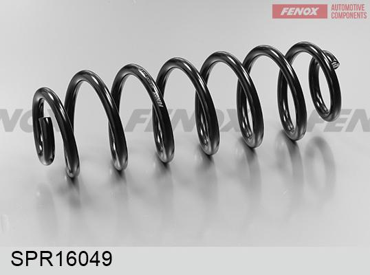 Fenox SPR16049 - Balstiekārtas atspere ps1.lv