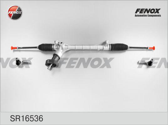 Fenox SR16536 - Stūres mehānisms ps1.lv
