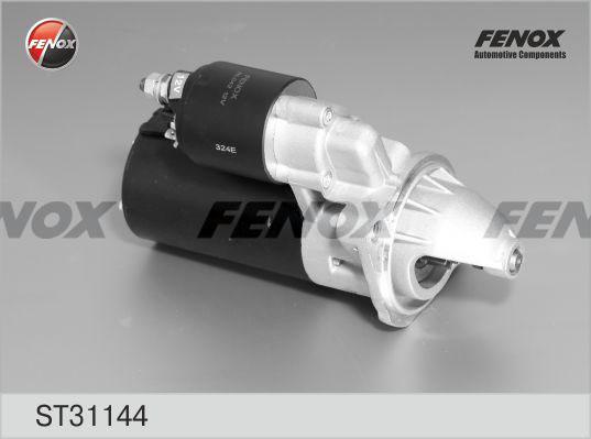 Fenox ST31144 - Starteris ps1.lv