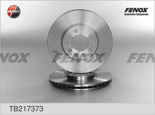 Fenox TB217373 - Bremžu diski ps1.lv