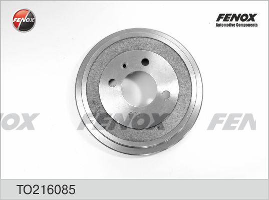 Fenox TO216085 - Bremžu trumulis ps1.lv