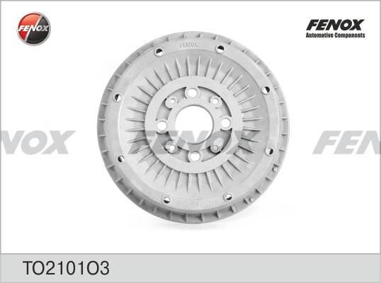 Fenox TO2101O3 - Bremžu trumulis ps1.lv