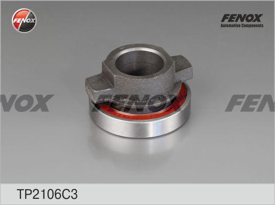 Fenox TP2106C3 - Sajūga piespiedējdisks ps1.lv