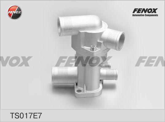 Fenox TS017E7 - Termostats, Dzesēšanas šķidrums ps1.lv