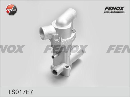 Fenox TS017E7 - Termostats, Dzesēšanas šķidrums ps1.lv