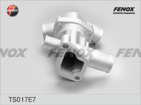 Fenox TS017E7 - Termostats, Dzesēšanas šķidrums ps1.lv