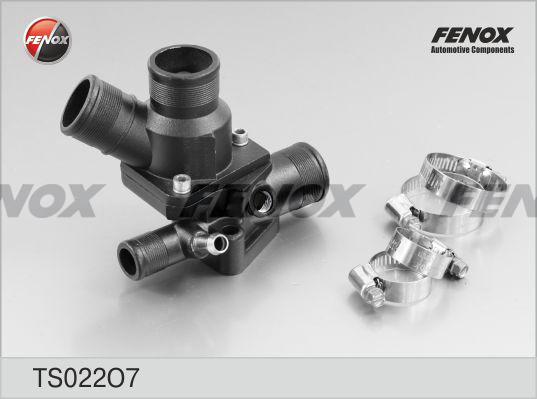 Fenox TS022O7 - Termostats, Dzesēšanas šķidrums ps1.lv