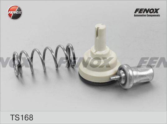 Fenox TS168 - Termostats, Dzesēšanas šķidrums ps1.lv