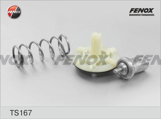 Fenox TS167 - Termostats, Dzesēšanas šķidrums ps1.lv