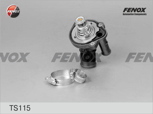 Fenox TS115 - Termostats, Dzesēšanas šķidrums ps1.lv