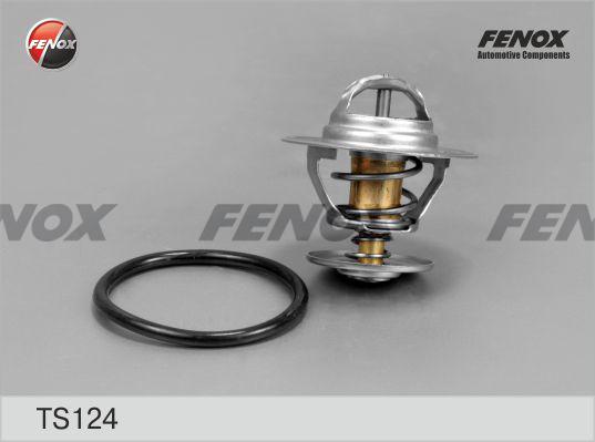 Fenox TS124 - Termostats, Dzesēšanas šķidrums ps1.lv