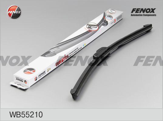 Fenox WB55210 - Stikla tīrītāja slotiņa ps1.lv