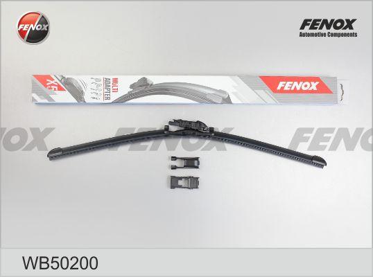 Fenox WB50200 - Stikla tīrītāja slotiņa ps1.lv